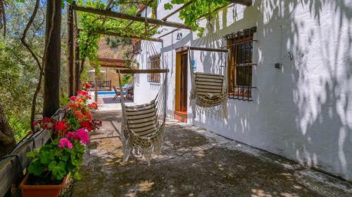 Casa El Tajil Algarinejo By Ruralidays