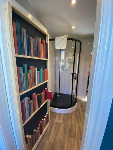 Posada The Library Style Room