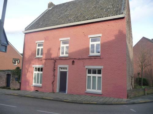 Bed & Breakfast Het Rode Huis