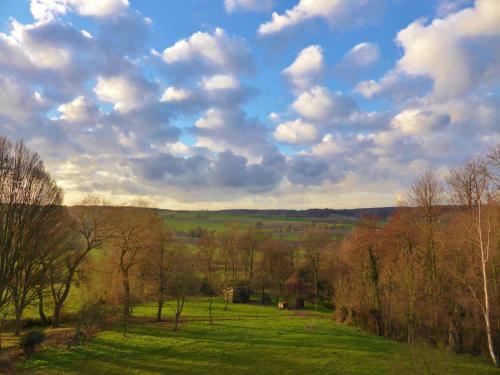 Bed & Breakfast Villa Witte Lelie