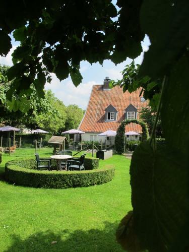 Hotel Hoeve De Plei