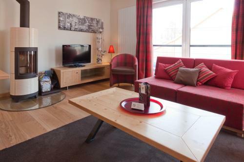 Apartamento Appartements La Maison Du Tigre