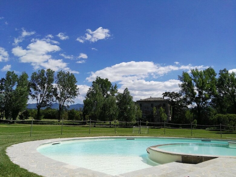 Agroturismo Agriturismo La Pesca
