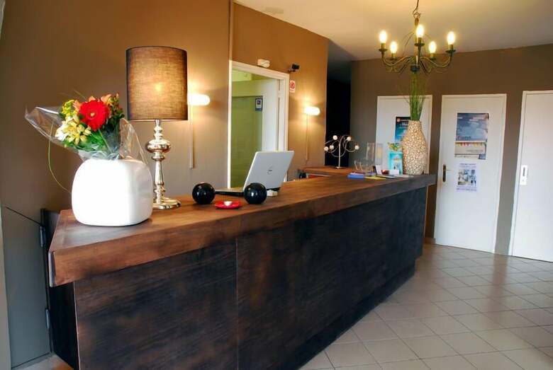 Hotel Les Sables D'or