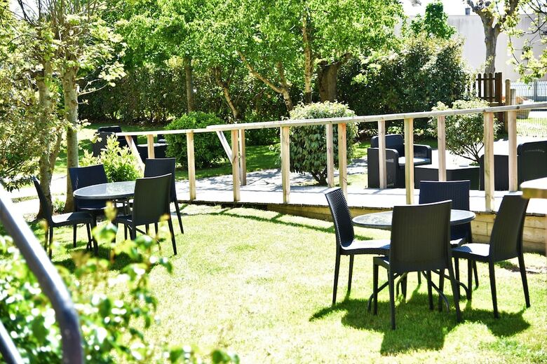 Hotel Les Sables D'or