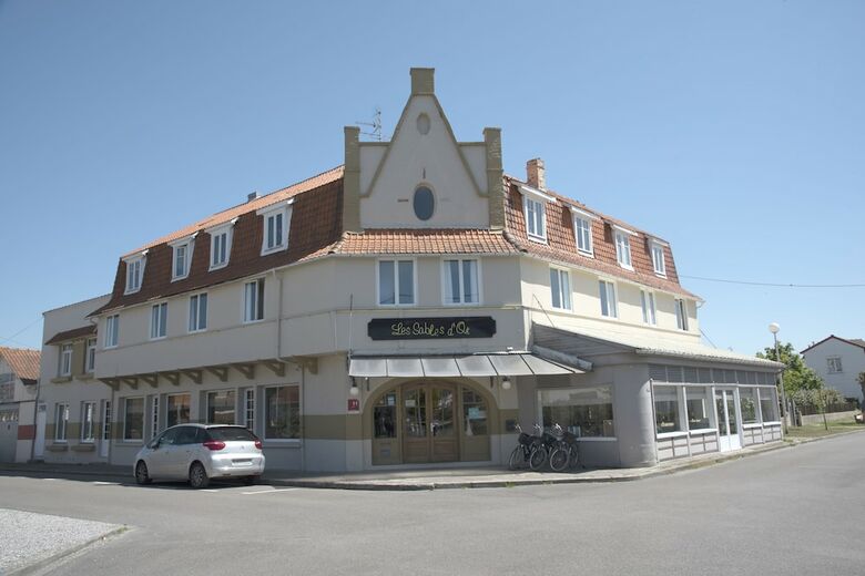 Hotel Les Sables D'or