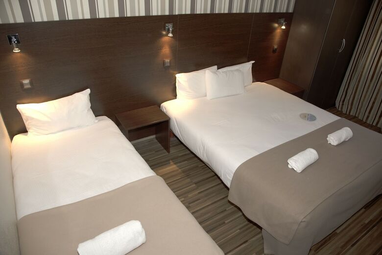Hotel Les Sables D'or