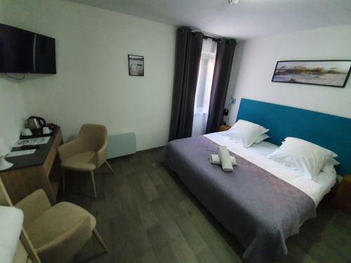 Hotel Les Pelouses