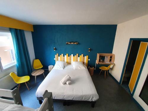 Hotel Les Pelouses