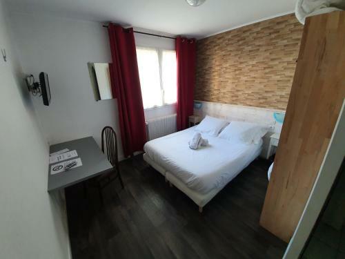 Hotel Les Pelouses