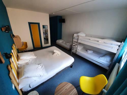 Hotel Les Pelouses