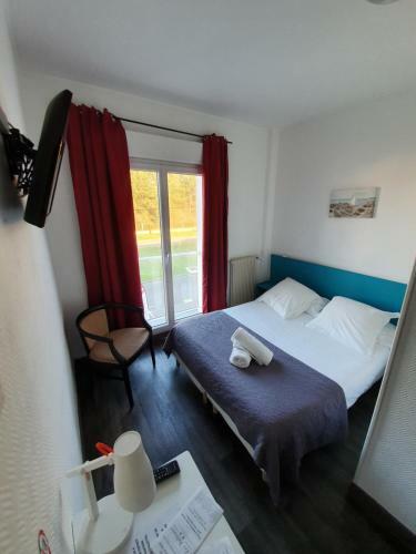Hotel Les Pelouses