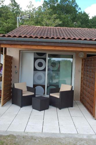 Bed & Breakfast Ranch De Boujac