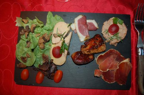 Bed & Breakfast Ranch De Boujac
