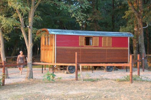 Bed & Breakfast Ranch De Boujac