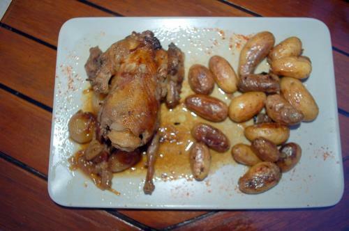 Bed & Breakfast Ranch De Boujac