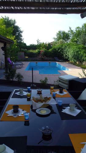 Bed & Breakfast Ranch De Boujac
