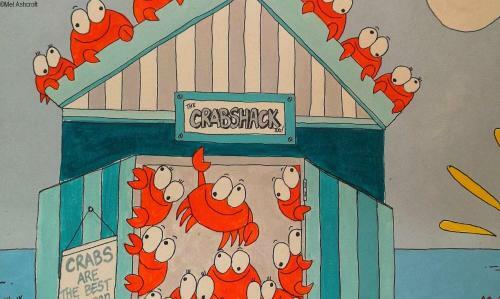 Apartamento Cromer Crab Shack
