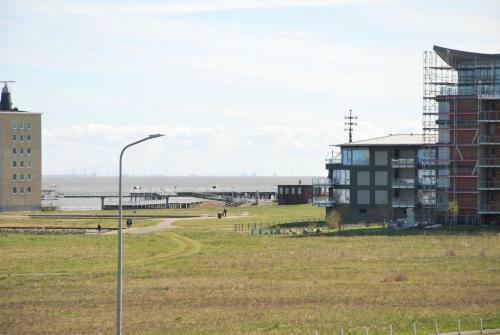 Apartamento Lotsenkaj�te Mit Seesicht
