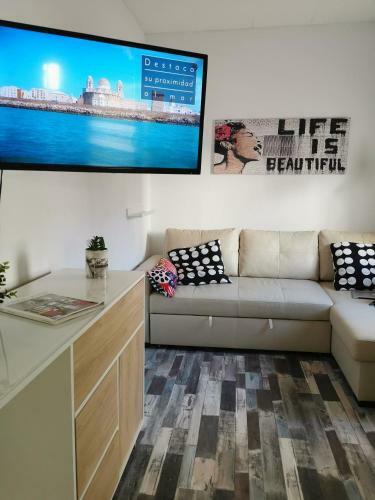 Apartamento C�diz, Playa Y Centro Historico