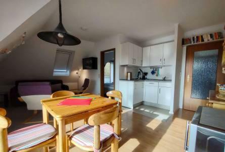 Apartamento Haus Land & Meer