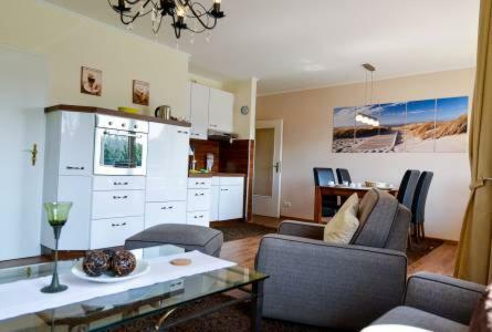 Apartamento Haus Land & Meer