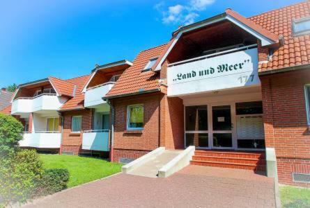 Apartamento Haus Land & Meer