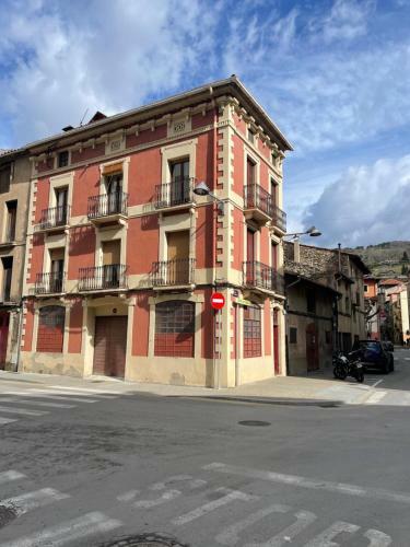 Apartament Casa Vermella