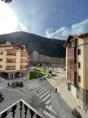 Apartament Casa Vermella