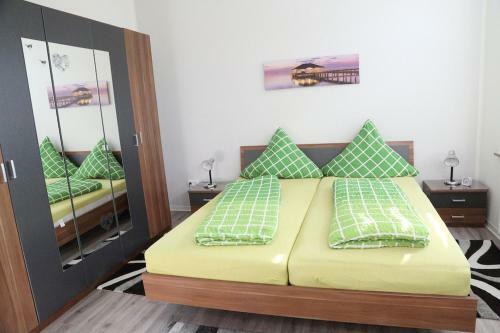 Apartamento Haus Leonora