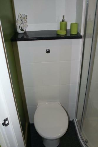Apartamento Comfortable Ensuite Rooms, Plymouth - Sk