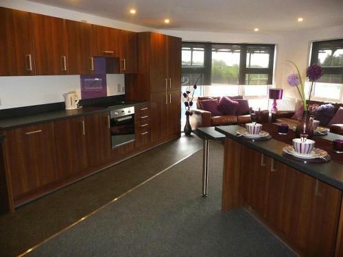 Apartamento Comfortable Ensuite Rooms, Plymouth - Sk
