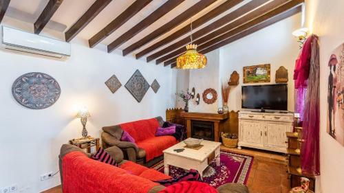 Casa Madre Tierra C�mpeta By Ruralidays