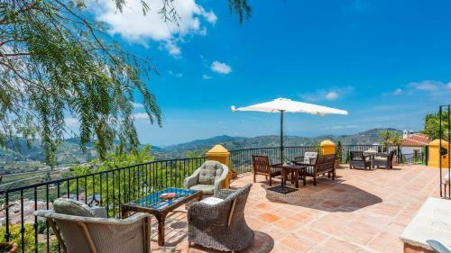 Casa Madre Tierra C�mpeta By Ruralidays