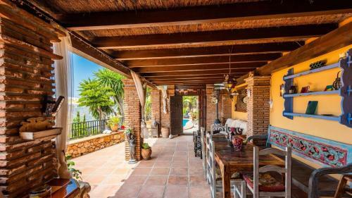 Casa Madre Tierra C�mpeta By Ruralidays