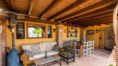 Casa Madre Tierra C�mpeta By Ruralidays