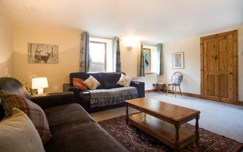 Apartamento Kerrodown Cottage-self Catering For 4 On The Highlands