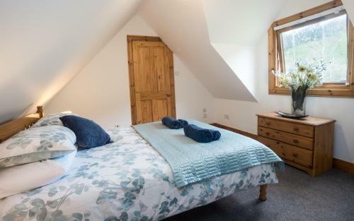 Apartamento Kerrodown Cottage-self Catering For 4 On The Highlands