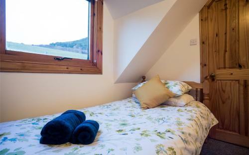 Apartamento Kerrodown Cottage-self Catering For 4 On The Highlands