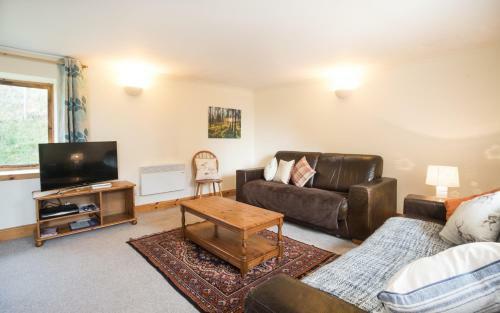 Apartamento Kerrodown Cottage-self Catering For 4 On The Highlands