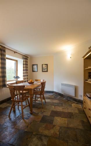Apartamento Kerrodown Cottage-self Catering For 4 On The Highlands
