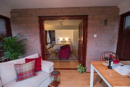 Apartamento Glenview -a Warm Scottish Welcome In The Glen.