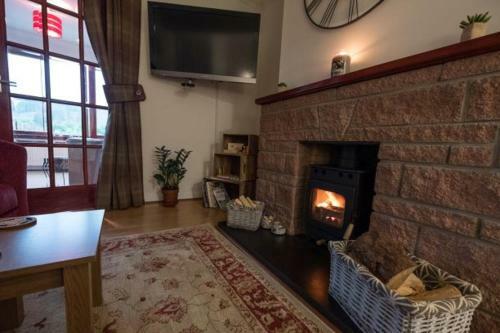 Apartamento Glenview -a Warm Scottish Welcome In The Glen.