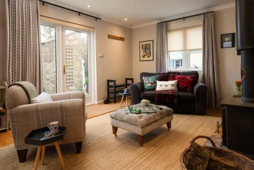 Apartamento Millar Organics Farm Cottage