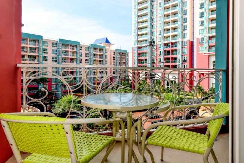 Apartamento Grande Caribbean Unit 815