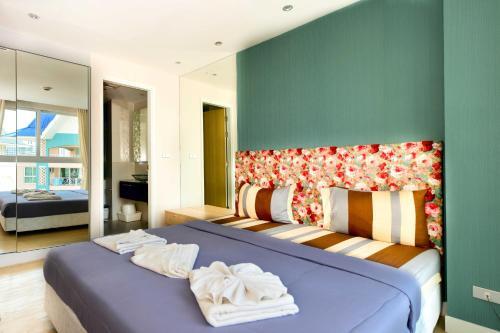 Apartamento Grande Caribbean Unit 815