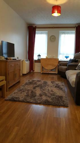 Edinburgh Apartment