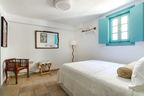 The Great Gatsby 6br Villa Overlooking Spetses Old Town