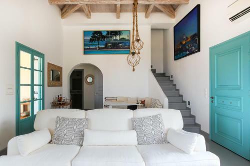 The Great Gatsby 6br Villa Overlooking Spetses Old Town