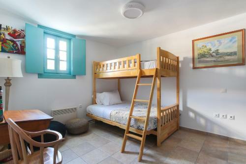 The Great Gatsby 6br Villa Overlooking Spetses Old Town